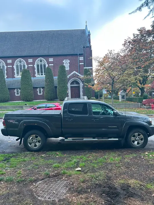 Toyota Tacoma