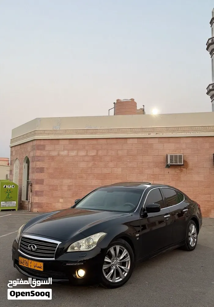 Infiniti Q70 2016 photo 5