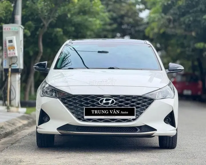 Hyundai Accent 2022 photo 2