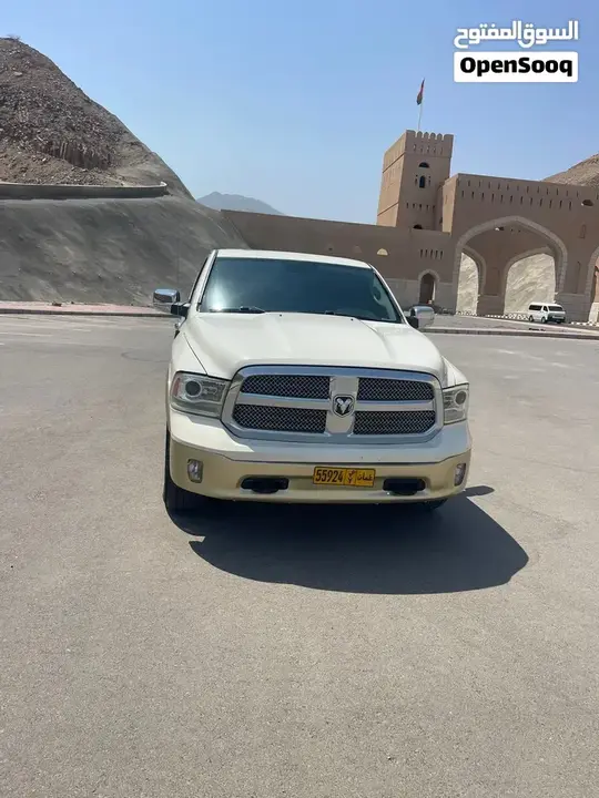 Dodge Ram 1500 2017 photo 2