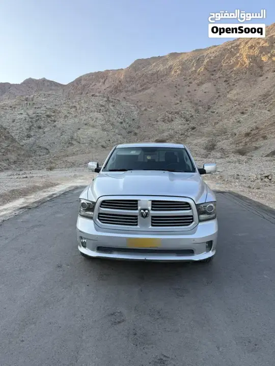Dodge Ram 1500 2017 photo 5
