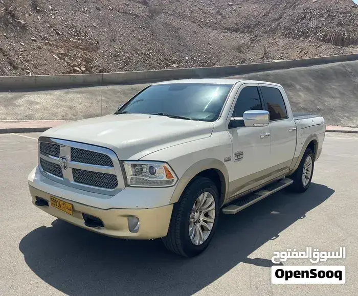 Dodge Ram 1500 2017 photo 3