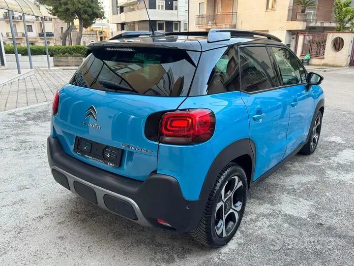 Citroen C3 Aircross 2021 photo 5