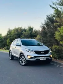 Kia Sportage 2014 photo 2