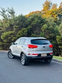 Kia Sportage 2014 photo 3