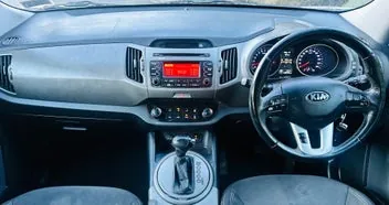 Kia Sportage 2014 photo 5