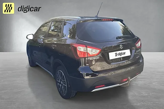 Suzuki Sx4 S-Cross 2014 photo 4