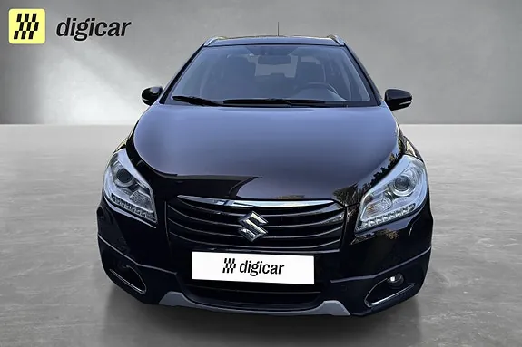 Suzuki Sx4 S-Cross 2014 photo 2