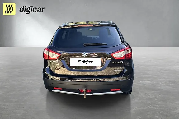 Suzuki Sx4 S-Cross 2014 photo 5