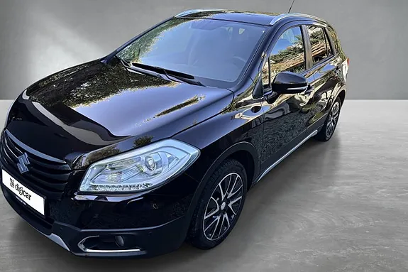 Suzuki Sx4 S-Cross 2014 photo 3