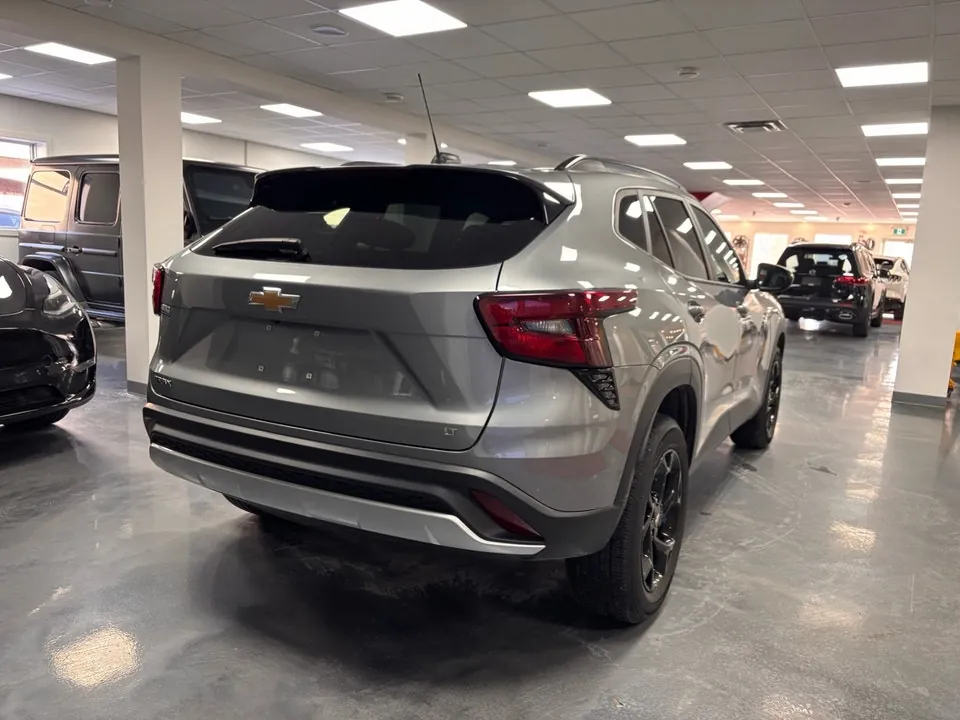 Chevrolet Trax 2024 photo 5