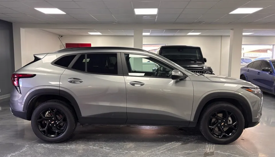 Chevrolet Trax 2024 photo 3
