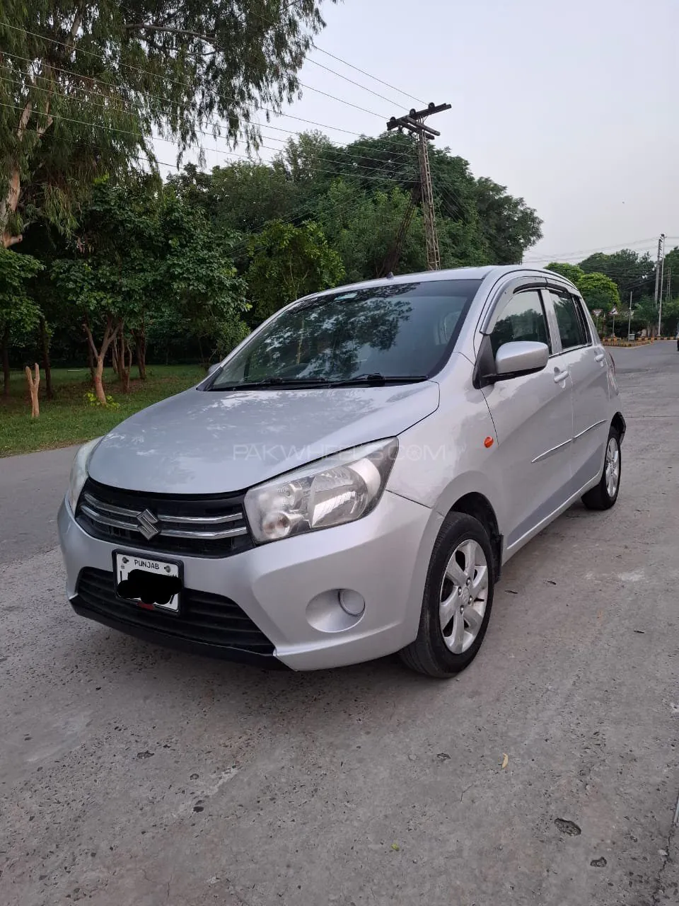 Suzuki Cultus