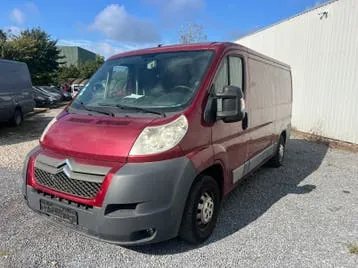 Citroen Jumper 2012 photo 2