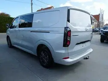Ford Transit Custom 2026 photo 4