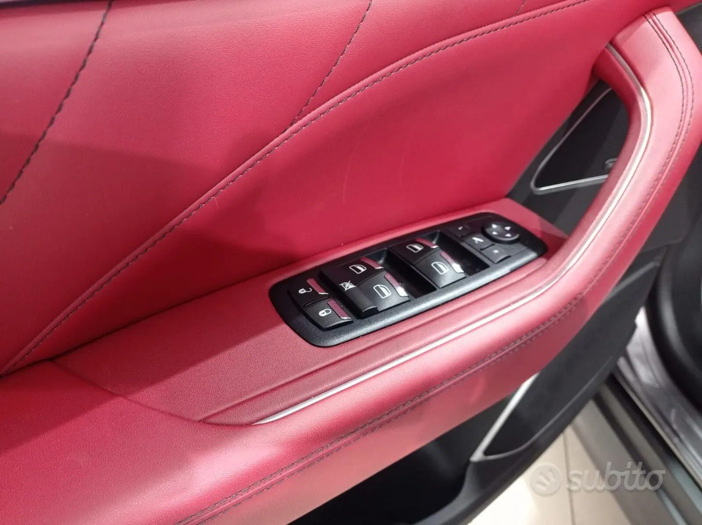 Maserati Levante 2019 photo 5