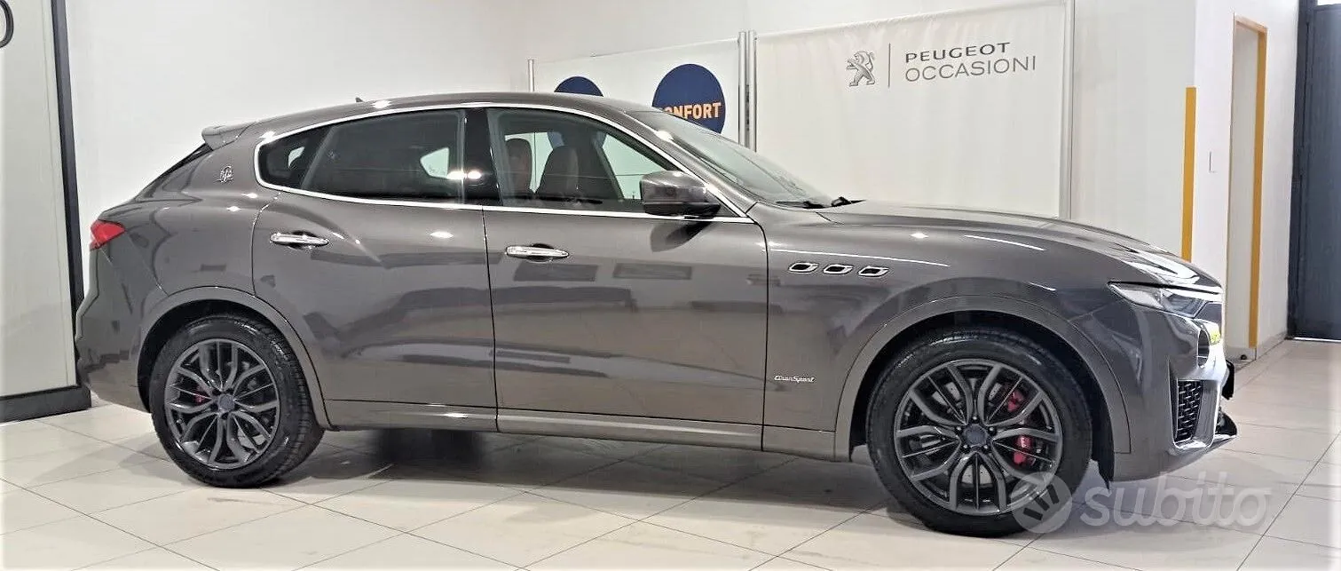 Maserati Levante 2019 photo 2