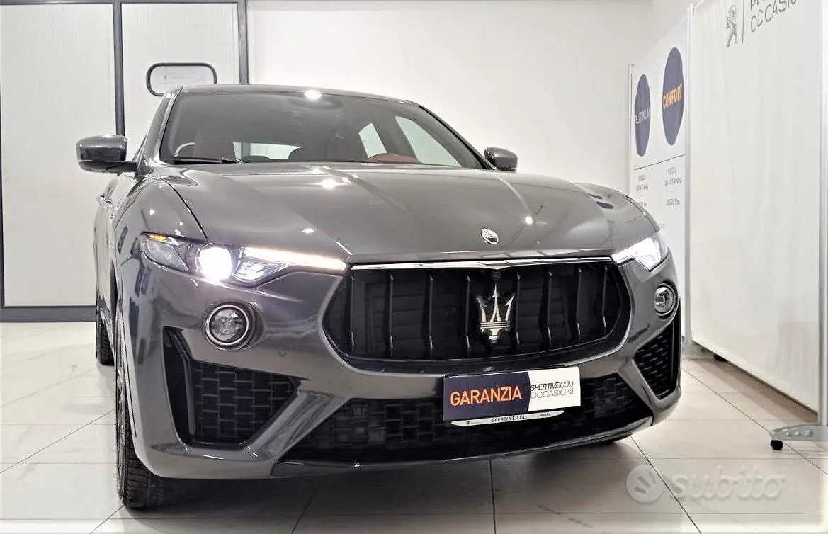 Maserati Levante
