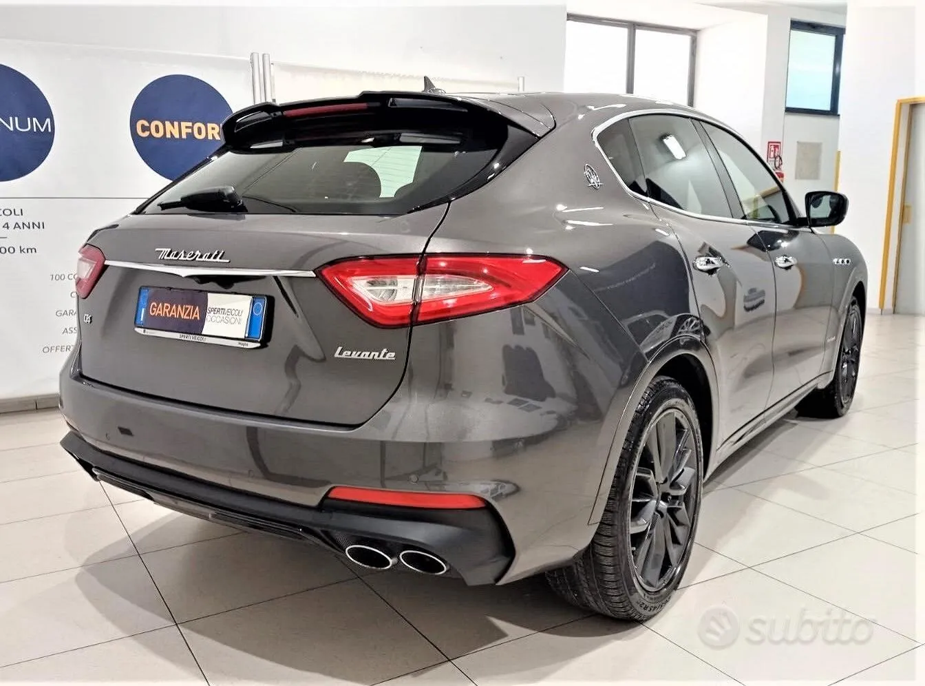 Maserati Levante 2019 photo 3