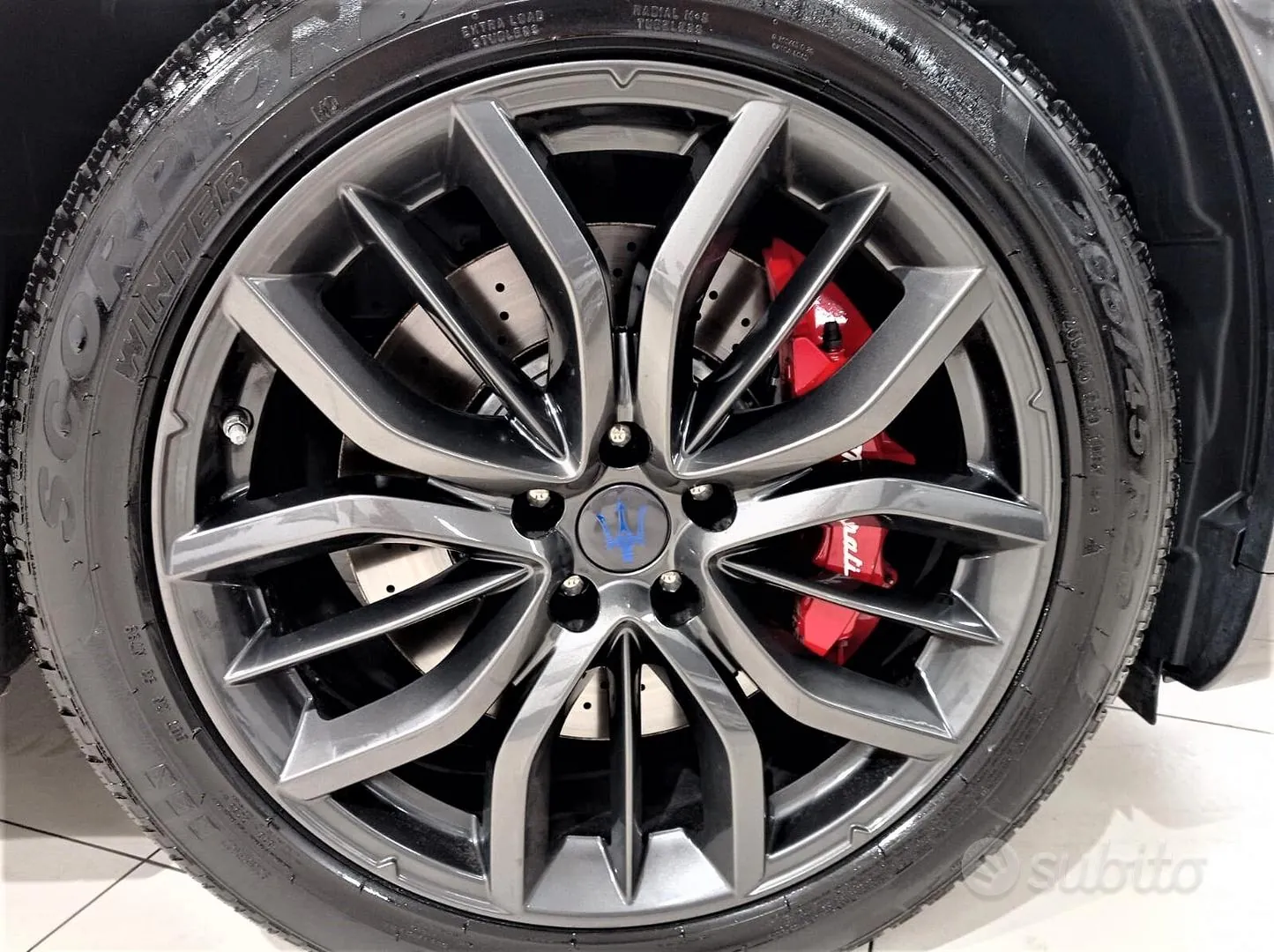 Maserati Levante 2019 photo 4