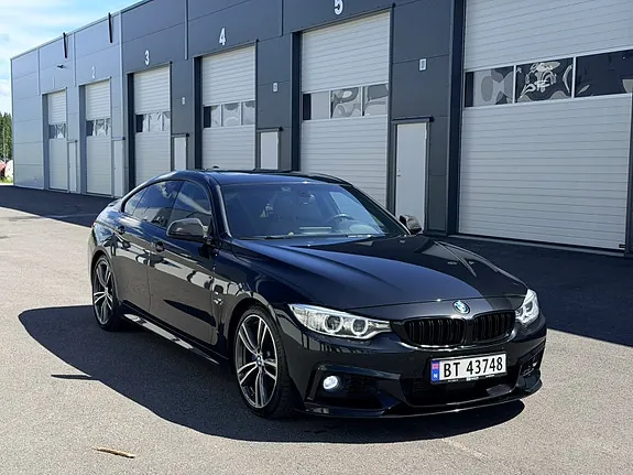 BMW 435D