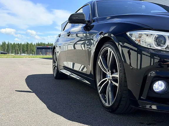 BMW 435D 2016 photo 3