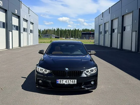 BMW 435D 2016 photo 2