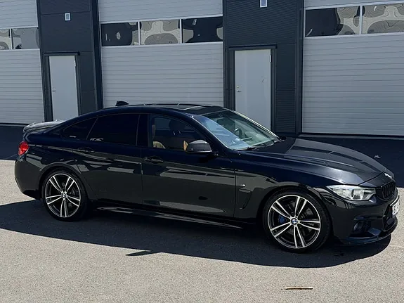BMW 435D 2016 photo 5