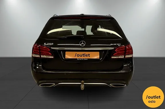 Mercedes-Benz E250 2015 photo 4