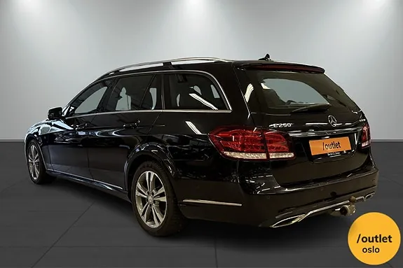 Mercedes-Benz E250 2015 photo 3