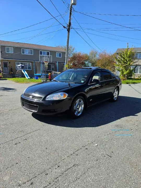 Chevrolet Impala 2009 photo 4
