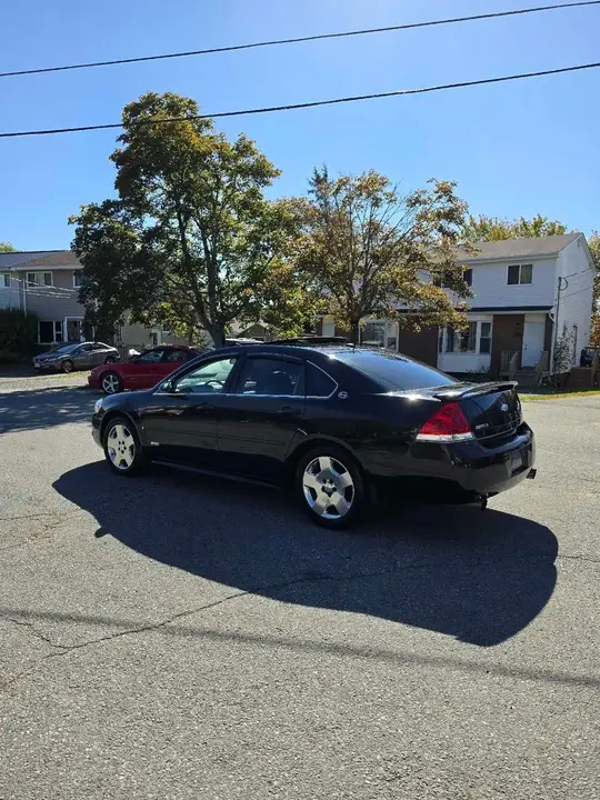 Chevrolet Impala 2009 photo 5