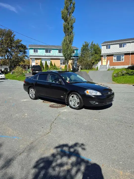 Chevrolet Impala