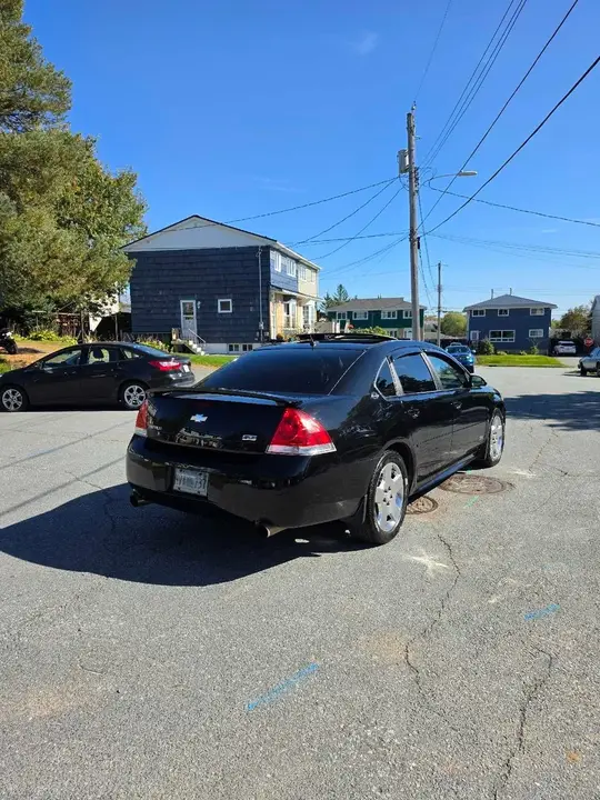 Chevrolet Impala 2009 photo 3