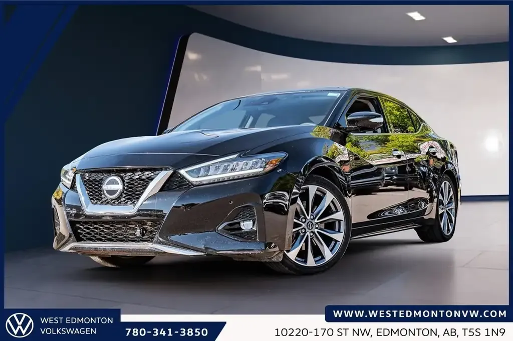 Nissan Maxima