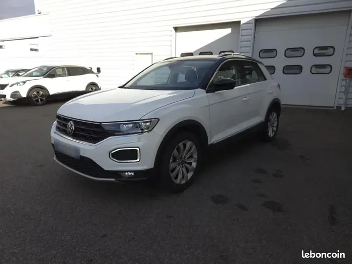 Volkswagen T-Roc 2021 photo 5