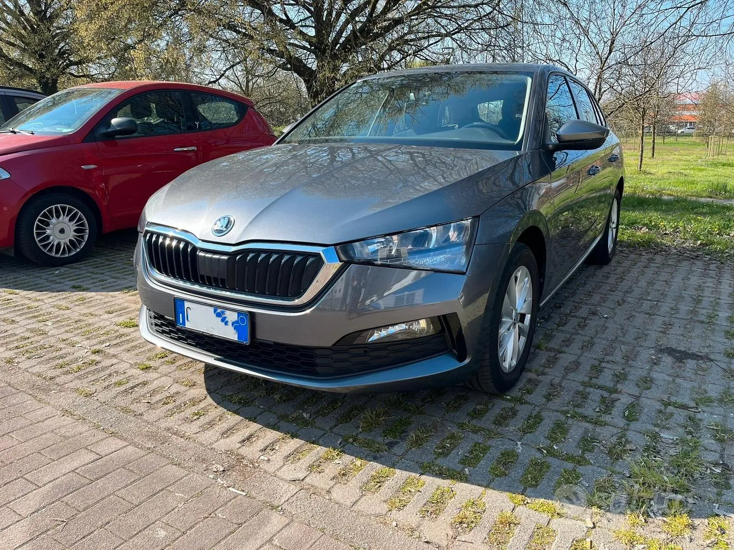 Skoda Scala 2023 photo 3