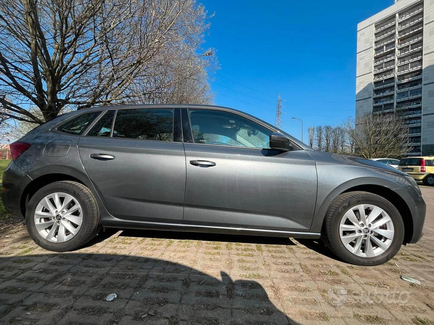 Skoda Scala 2023 photo 4