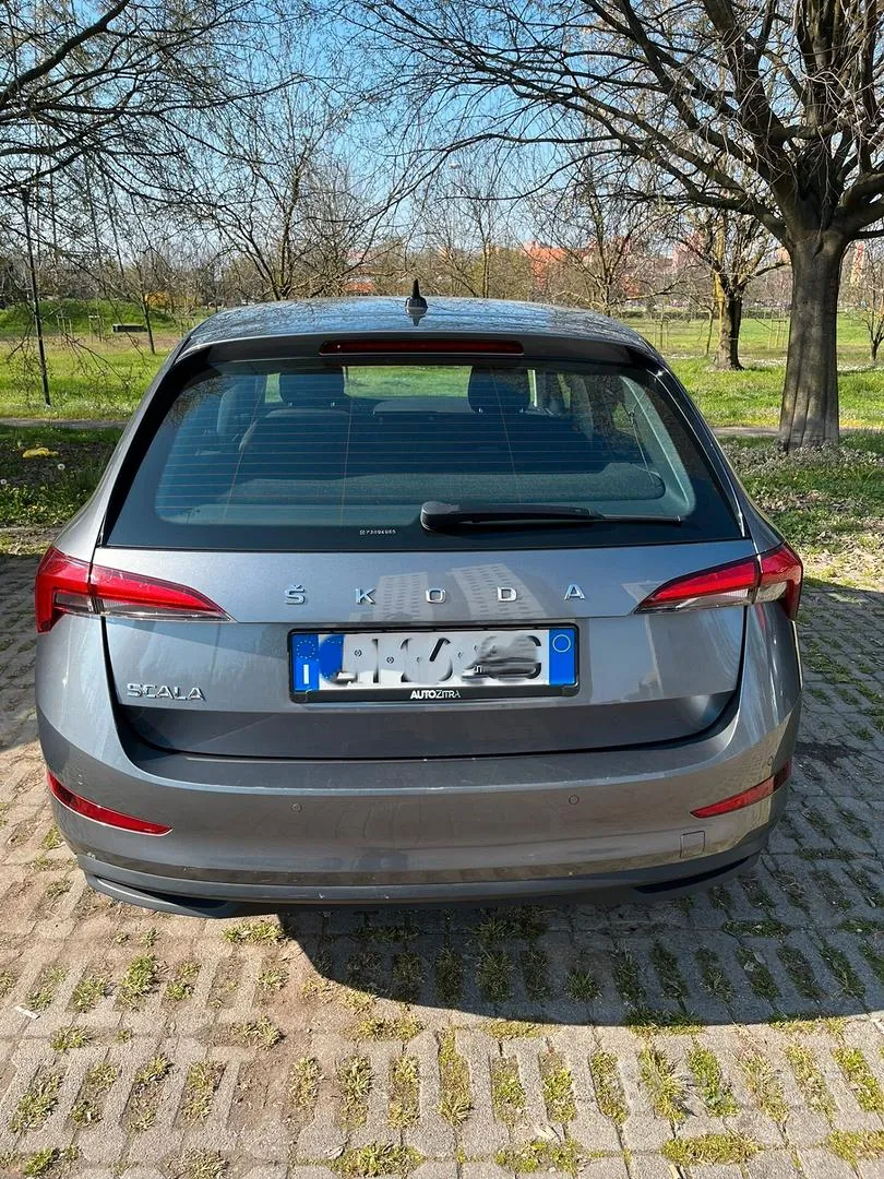 Skoda Scala 2023 photo 5