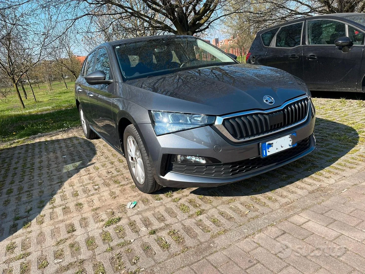 Skoda Scala 2023 photo 2