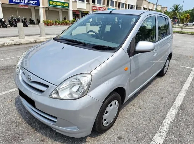 Perodua Viva