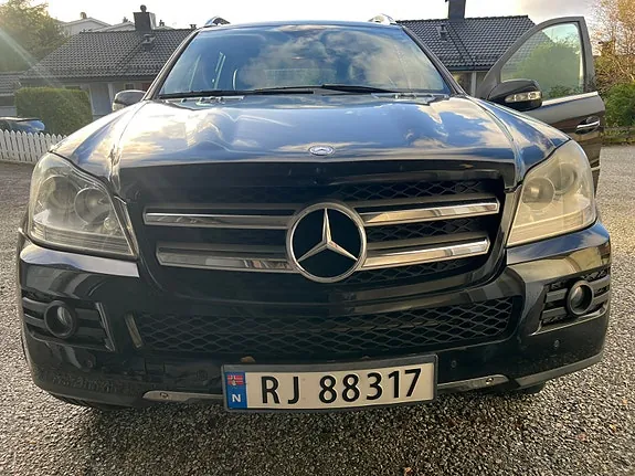 Mercedes-Benz Gl420