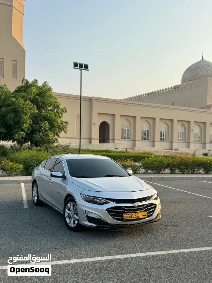 Chevrolet Malibu 2025 photo 5