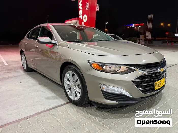 Chevrolet Malibu 2025 photo 2