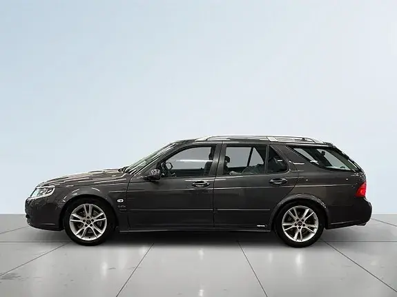 Saab 9-5 2010 photo 4