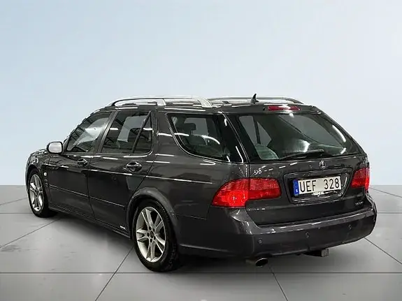 Saab 9-5 2010 photo 5