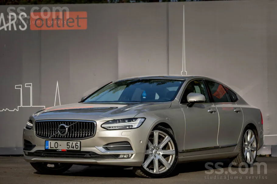 Volvo S90