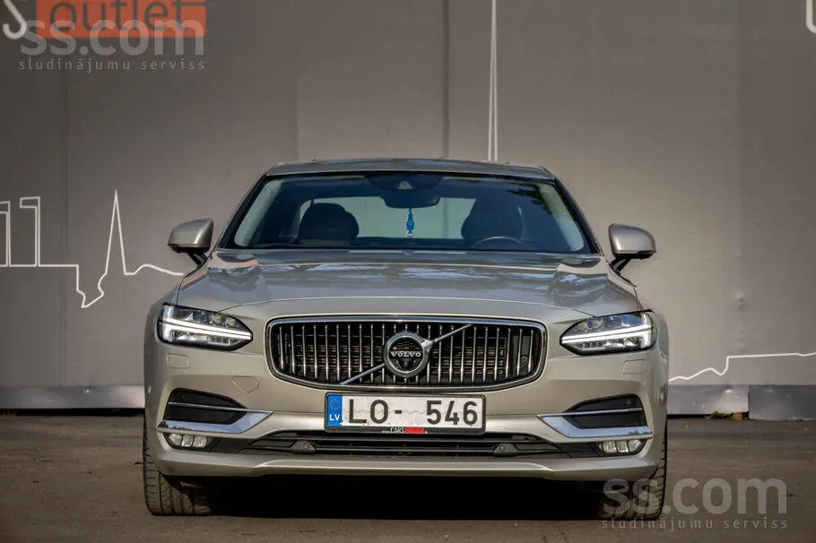 Volvo S90 2016 photo 2