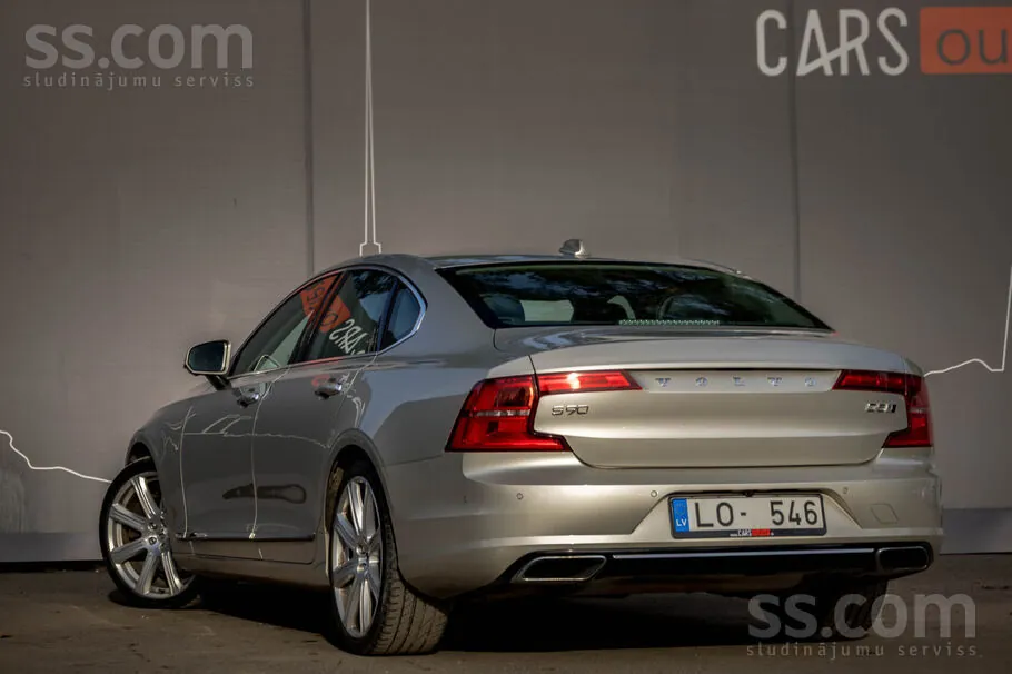 Volvo S90 2016 photo 4