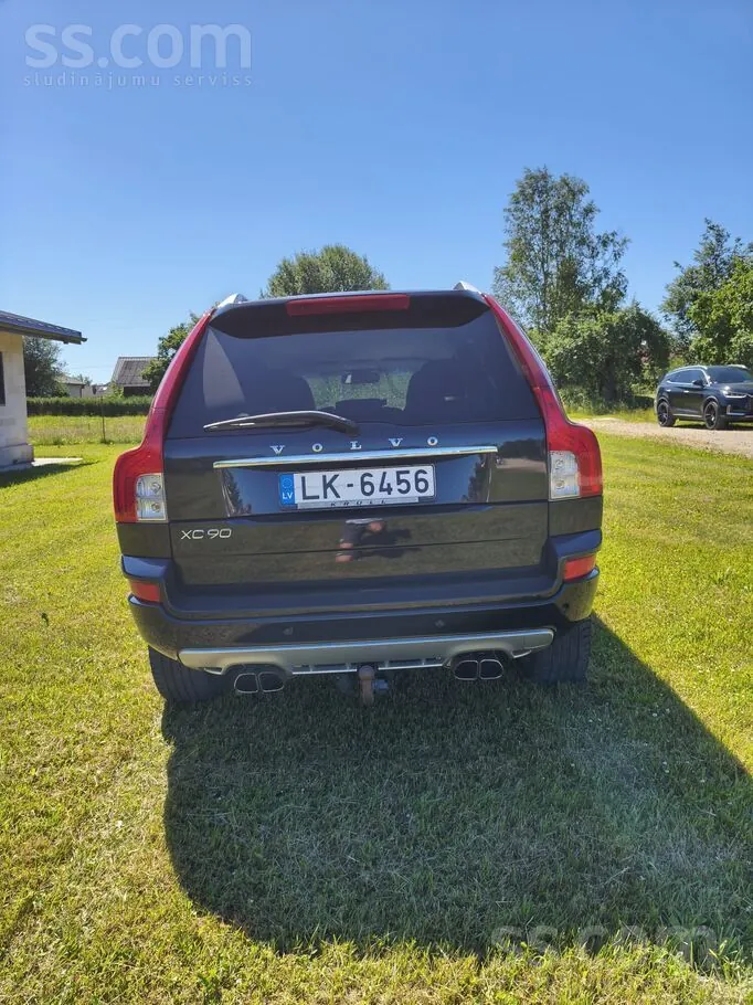 Volvo Xc90 2014 photo 4
